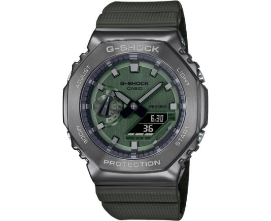 Casio G-SHOCK ORIGIN GM-2100B-3AER METAL COVERED