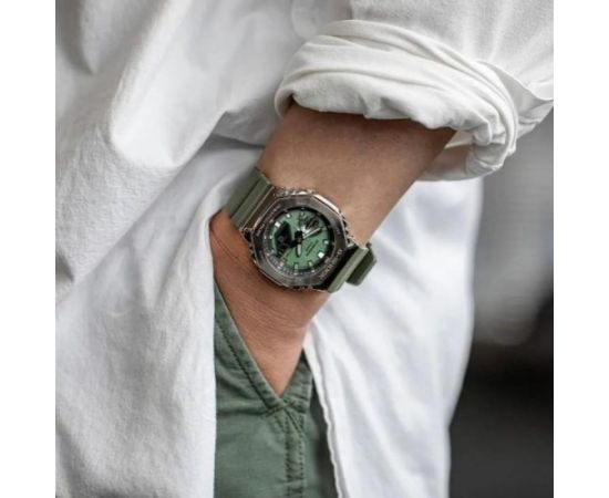 Casio G-SHOCK ORIGIN GM-2100B-3AER METAL COVERED