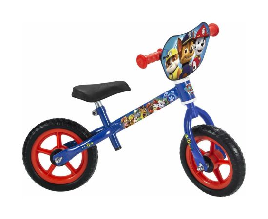 CROSS-COUNTRY BICYCLE 10" TOIMSA TOI119 PAW Patrol BLUE