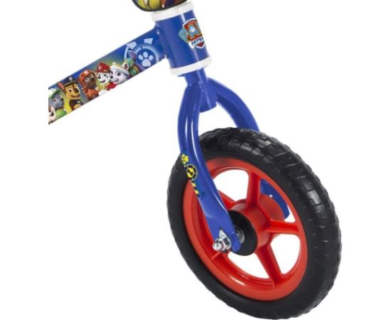 CROSS-COUNTRY BICYCLE 10" TOIMSA TOI119 PAW Patrol BLUE