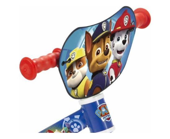 CROSS-COUNTRY BICYCLE 10" TOIMSA TOI119 PAW Patrol BLUE