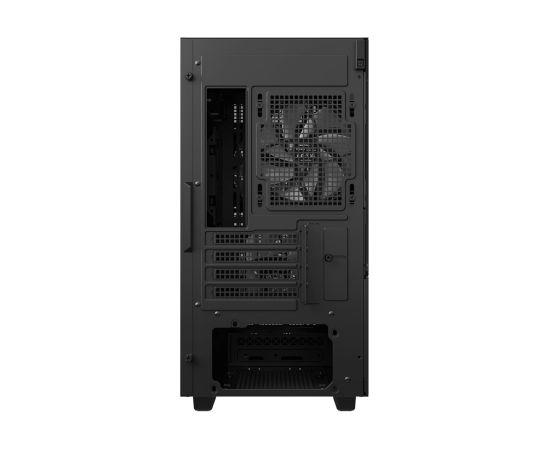 DeepCool CH360 DIGITAL Micro Tower Black