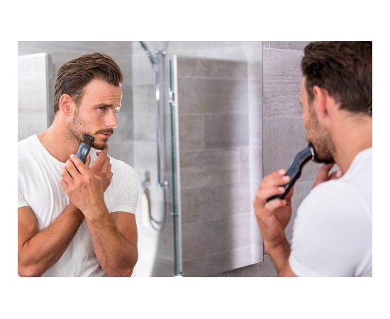 Wahl 09918 Black, Grey