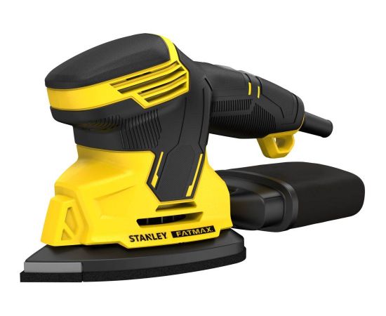 Trīsstūra slīpmašīna Stanley SFMEW210S-QS; 120 W