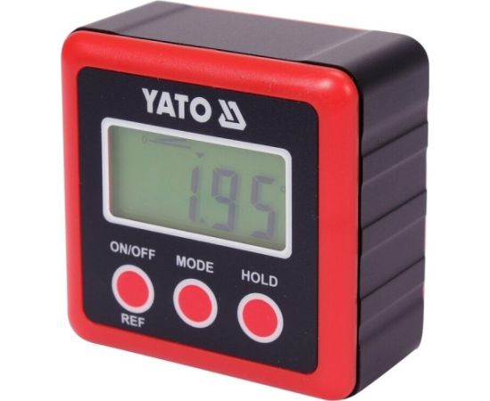 Digitālais līmeņrādis Yato YT-71000