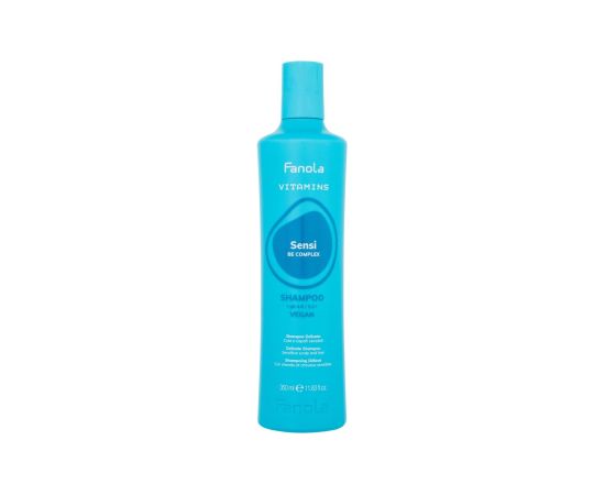 Fanola Vitamins / Sensi Shampoo 350ml