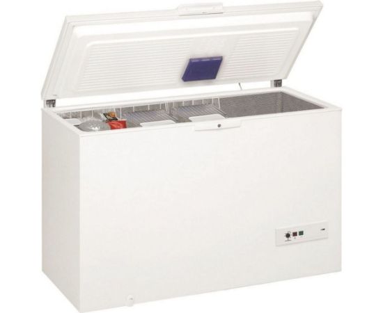 Whirlpool WHM39112 saldētava 141cm 394L