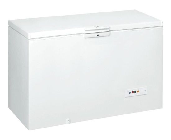 Whirlpool WHM39112 saldētava 141cm 394L