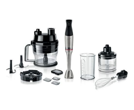 Bosch MSM6M8X1 ErgoMaster s6, rokas blenderis 1200W