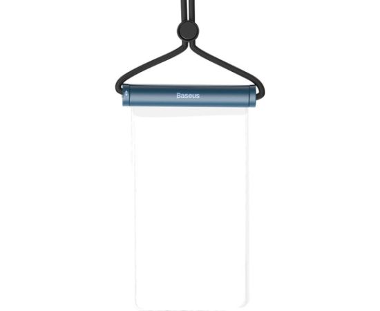 Waterproof phone case Baseus AquaGlide with Cylindrical Slide Lock (blue)
