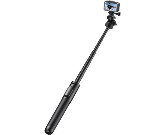 Selfiestick/tripod bluetooth APEXEL APL-D10 1.5m (black)