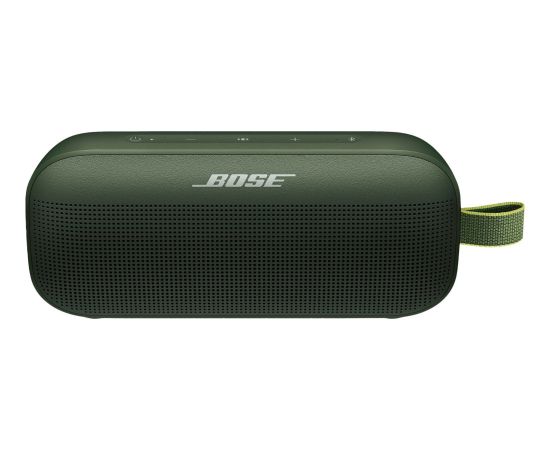 Bose беспроводная колонка SoundLink Flex, зеленый