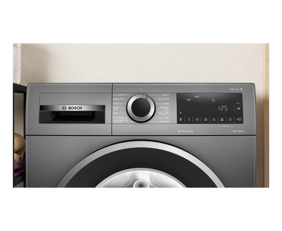 Bosch WGG244ZSSN Veļas mašīna 9kg 1400rpm