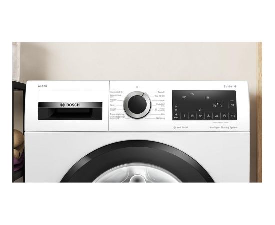 Bosch WGG244FESN Veļas mašīna 9kg 1400rpm