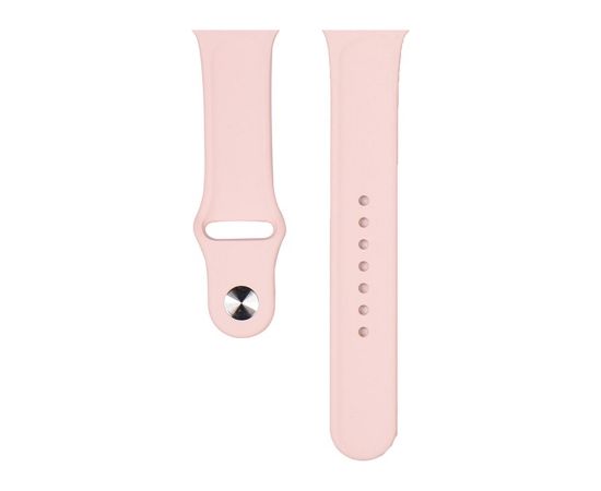 Devia strap Deluxe Sport for Apple Watch 40mm| 38mm pink sand