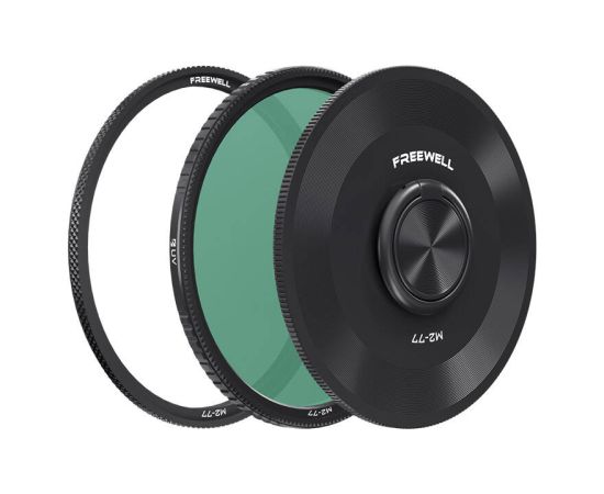 Filter Freewell UV M2 Series 77mm Citi kameru aksesuāri 
