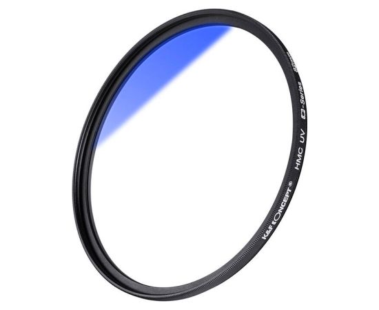 Filter 46 MM Blue-Coated UV K&F Concept Classic Series