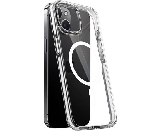 Torras phone case Sparka for iPhone 15(transparent)