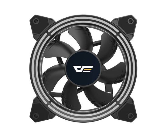Computer Fan set ARGB Darkflash CF11 Pro 3in1 120x120 (black)