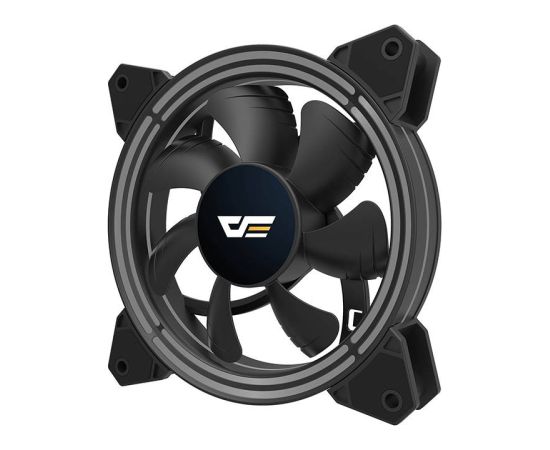 Computer Fan set ARGB Darkflash CF11 Pro 3in1 120x120 (black)