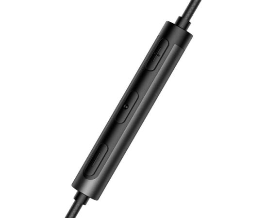 Wired earphones Mcdodo HP-4080, lightning (black)