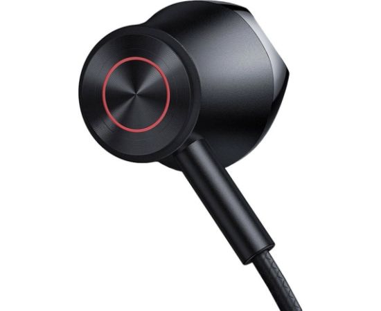 Wired earphones Mcdodo HP-4080, lightning (black)