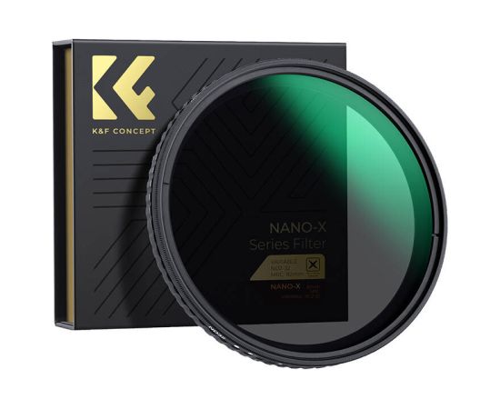 Filter Nano-X 82 mm XV38 K&F Concept