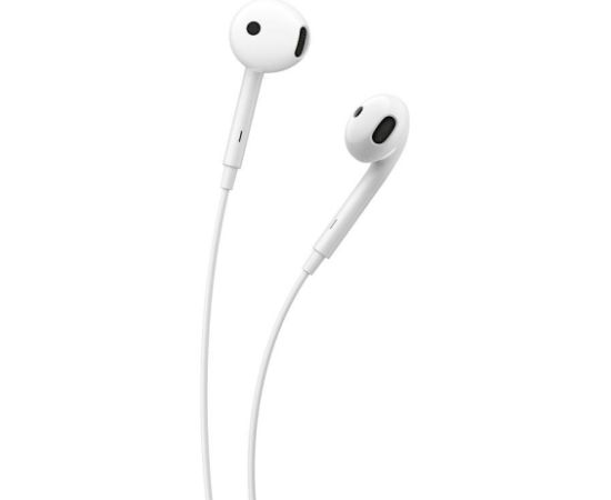 Wired earphones Edifier P180 USB-C (white)