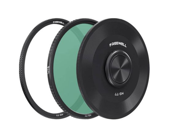 Filter Freewell CPL M2 Series 77mm Citi kameru aksesuāri 