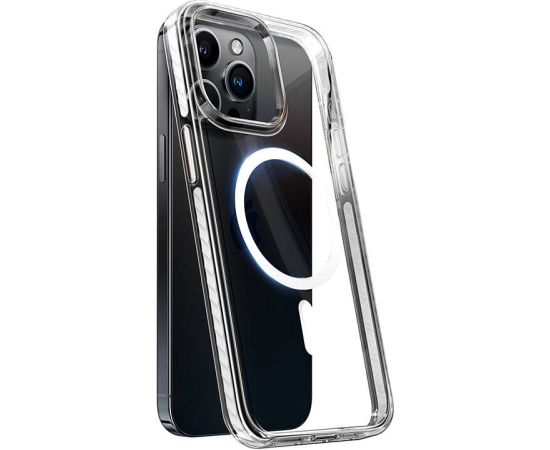 Torras phone case Sparka for iPhone 15 PRO (transparent)