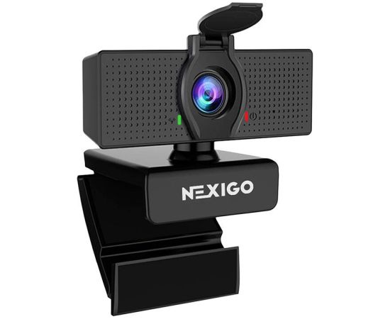 Webcam Nexigo C60/N60 (black)