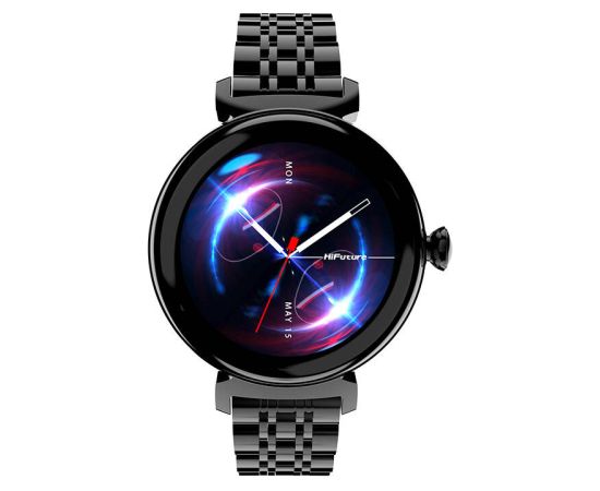 SmartWatch HiFuture Future Aura (black)