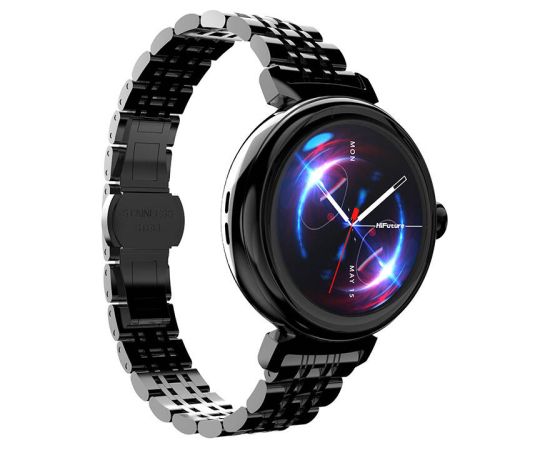 SmartWatch HiFuture Future Aura (black)