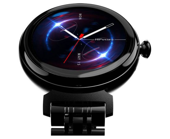 SmartWatch HiFuture Future Aura (black)