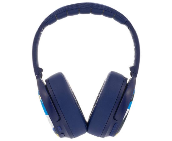 Buddy Toys Wireless headphones for kids Buddyphones Cosmos Plus ANC (Deep Blue)