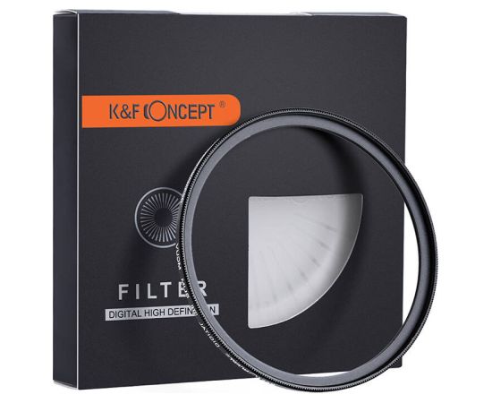 Filter 43 MM MC-UV K&F Concept KU04