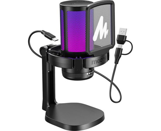 Gaming Microphone Maono DGM20 (black)