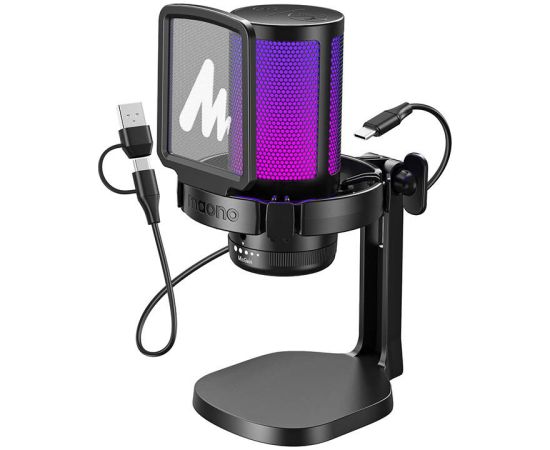 Gaming Microphone Maono DGM20 (black)