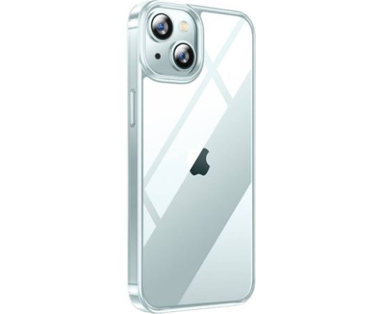 Torras phone case Auqanova for iPhone 15(transparent)