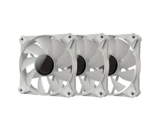 Computer fan set ARGB Darkflash INF8 3in1 120x120 (white)