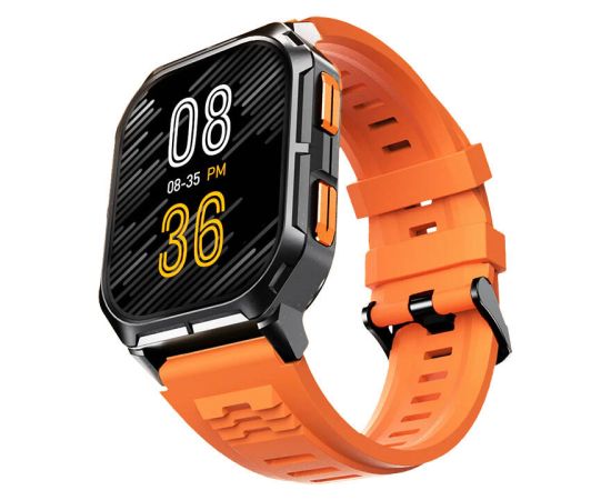 HiFuture FutureFit Ultra3 Smartwatch Orange