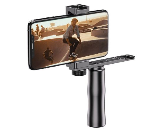 Phone holder APEXEL APL-VG01 (black)