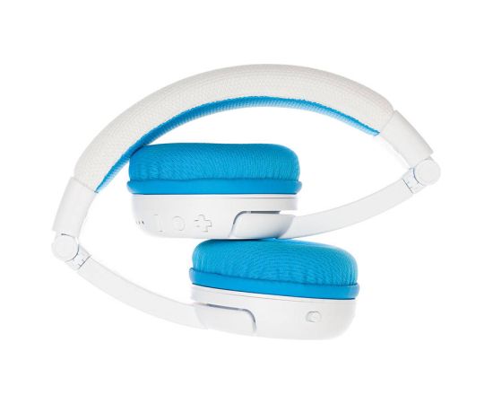Buddy Toys Wireless headphones for kids BuddyPhones School+ (Blue)