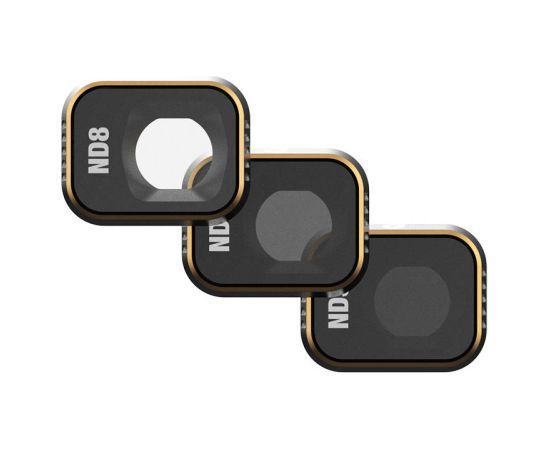 Set of 3 filters PolarPro Shutter for DJI Mini 3 Pro