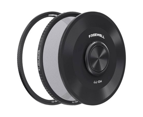 Filter Freewell Glow Mist 1/8 M2 Series 77mm Citi kameru aksesuāri 