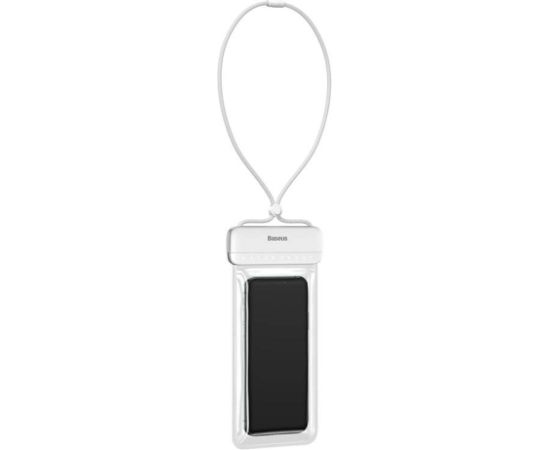 Waterproof phone case Baseus AquaGlide (white)
