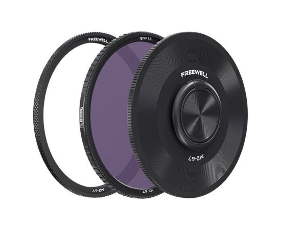 Filter Freewell ND32 M2 Series 67mm Citi kameru aksesuāri 