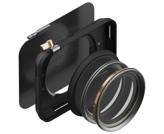 PolarPro Recon VND Matte Box System - Base Kit Citi kameru aksesuāri 