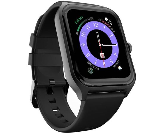 SmartWatch HiFuture FutureFit Ultra 2 Pro (black) Smart-Watch Pulksteņi