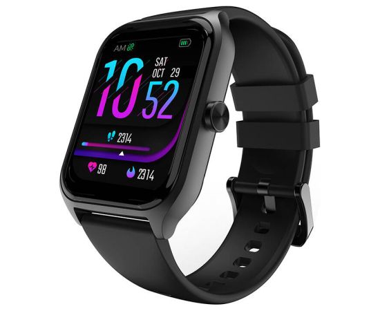 SmartWatch HiFuture FutureFit Ultra 2 Pro (black) Smart-Watch Pulksteņi